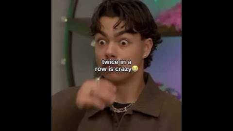 That sour candy had him stressing 😭😭 #malachi #disney #malachibarton #disneychannel #zombies