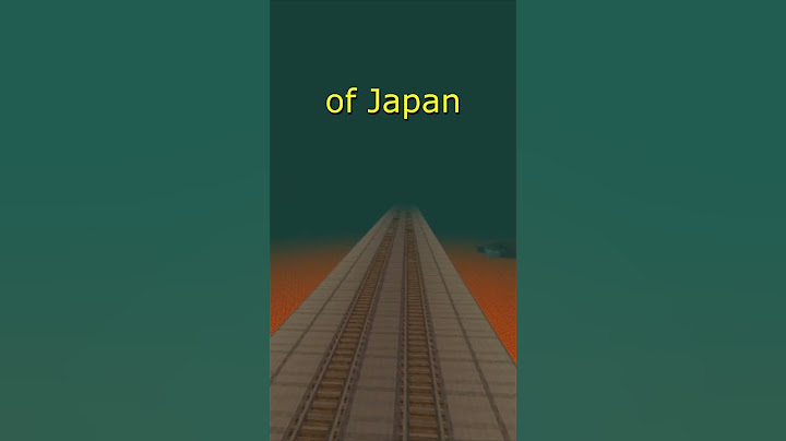 Nether Highway From Hawaii To Japan