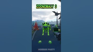 Zoonomaly Broke My Brain