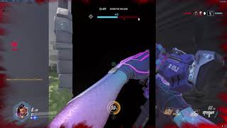 I accidentally clipped out of the map on Eichenwalde