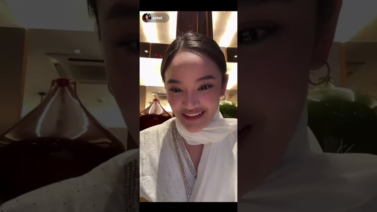 Ashel JKT48 Live 🔴 Terbaru