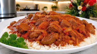 I Added LOTS Of Meat To My Rice… So Tasty! 🍖🍚