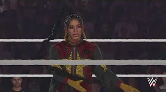 Bianca Belair vs. Piper Niven with Chelsea Green. thumbnail