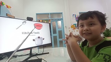 Tiếng Anh Giao Tiếp Phan Thiết: Kevin practices Final Exam