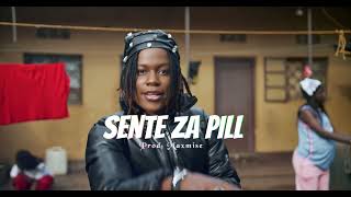 Sente Za Pill -  Kin Bella X Nandor Love Instrumental  New  Music