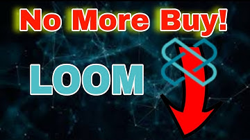 Loom News Today! Loom Network price prediction! Loom crypto