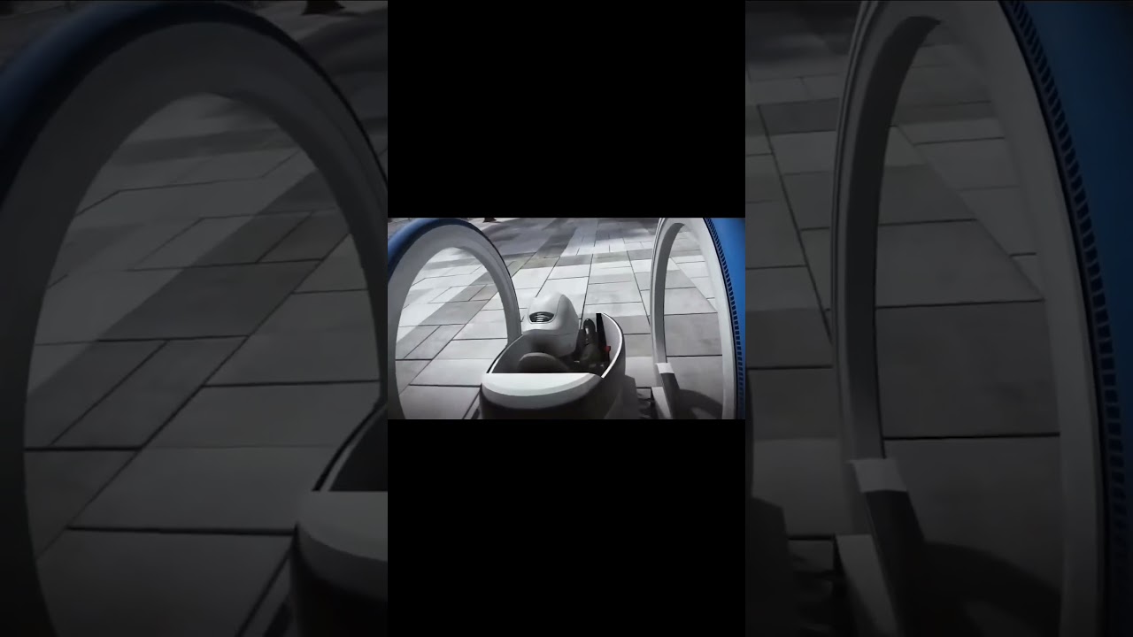 The 'magfloat' and 'flexup' Tires offer realistic alternatives to future driving technology