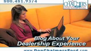 Dealer Experience Albuquerque, NM - Don Chalmers Ford