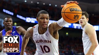 How Auburn became the No. 1 team in College Basketball — Andy Katz | CBB on FOX