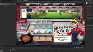 Mobile Kitchen Maestro Gastronomy Adventures  Food Truck Game unity source code