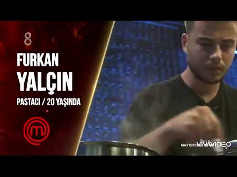Masterchef·| Furkan Yalçın-klip·| Bütün İstanbul biliyo