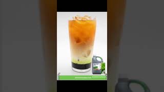 Famous 𝐒𝐚𝐫𝐚𝐰𝐚𝐤 三色奶茶 𝟑 𝐥𝐚𝐲𝐞𝐫 𝐦𝐢𝐥𝐤 𝐭𝐞𝐚 with a TWIST ~