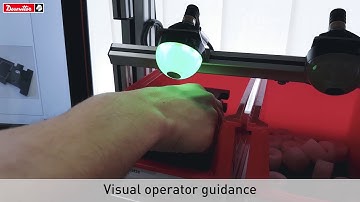 Industry 4.0 and Smart Manufacturing - Connected Assembly solution in practice by Desoutter ©