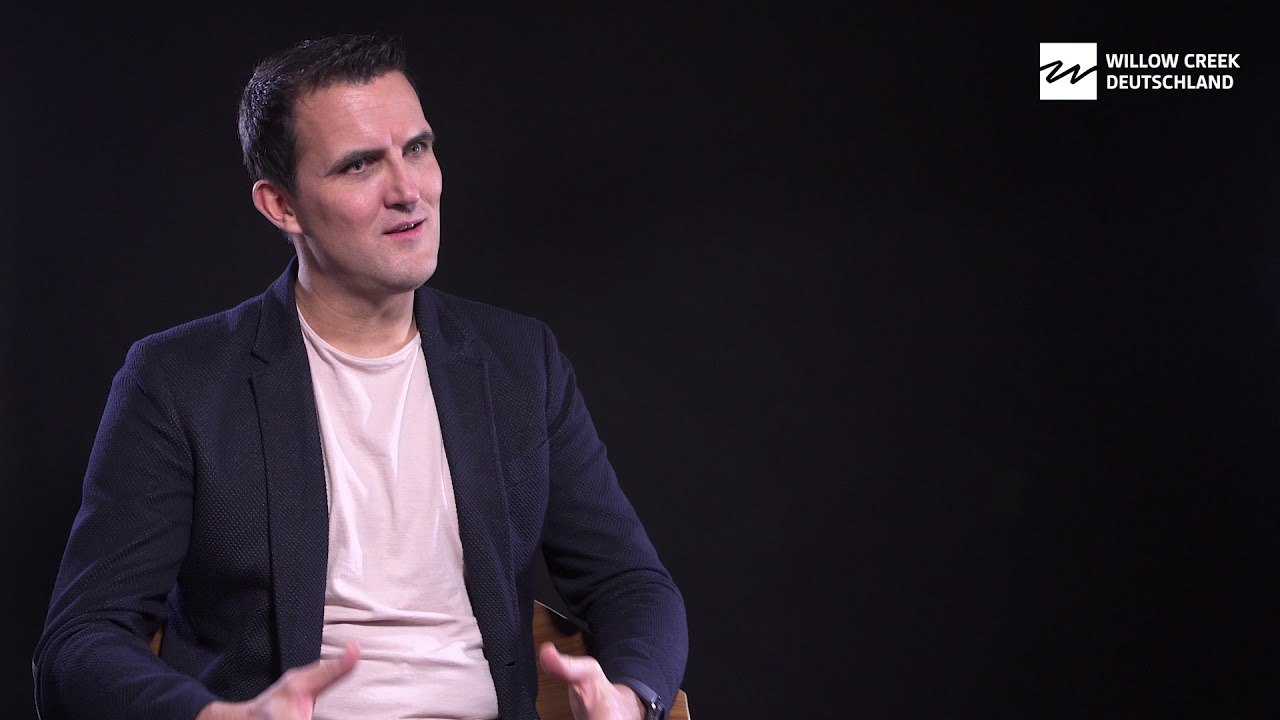 Leitungskongress 2018 Tobias Teichen Kirche und Business YouTube