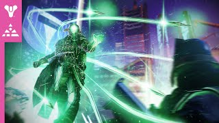 Destiny 2: Lightfall - Strand - Developer Insights [AUS]