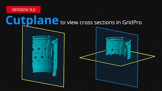 Clipping planes in GridPro