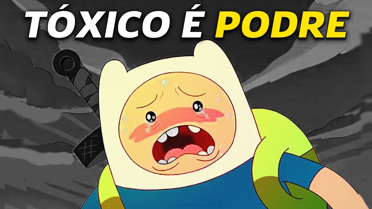 REJEIÇÃO que Dói,  O Que Finn Nos Ensina Sobre Irresponsabilidade e Amor  #horadeaventura