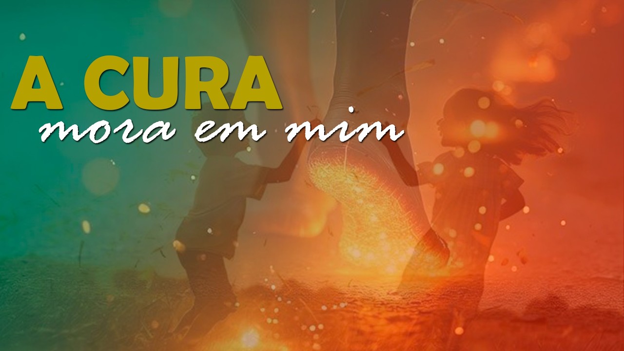 A CURA MORA EM MIM - Música Xamânica para Cura e Meditação - O CANTO ANCESTRAL