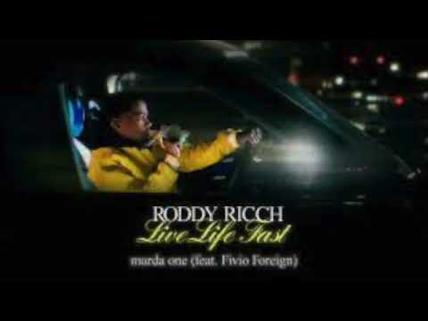 Roddy Ricch Feat Fivio Foreign Murda One SUPER CLEAN RADIO EDIT Official Lyric Video