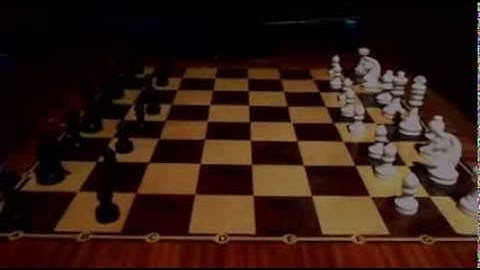 Chess Openings And Napoleon Opening