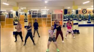 Beta pilihan bukan tujuan / zumba / tiktok viral / senam kreasi / let’s go gym qubra 2 / zin hesty