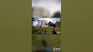 When you find girl in Rust #shorts