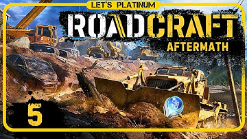 ROADCRAFT ❑ 5 – BRING HELP TO PANAMAR VILLAGE 🏆 LET