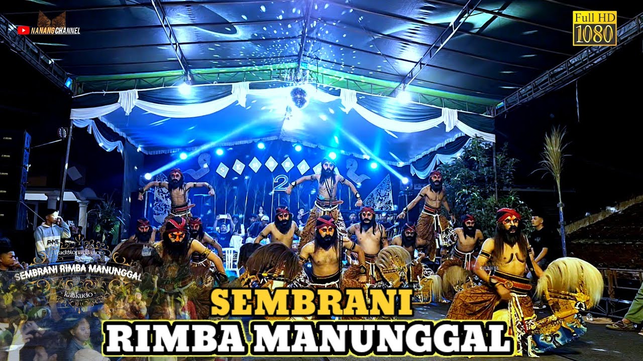 GEGER🔥🔥WAROK SEMBRANI RIMBA MANUNGGAL TERBARU LIVE KALIKUDO KALIPUCANG GTABAK MAGELANG 