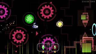 Congregation (Unnerfed) - 59-100% (3 Runs)