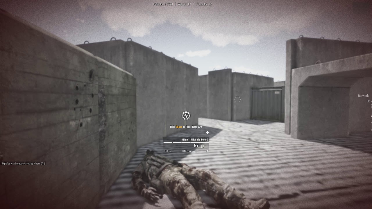 ArmA 3 Bulwarks - Its not gonna be a problem