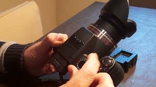 Camara Digital Panasonic - Lumix Fz40