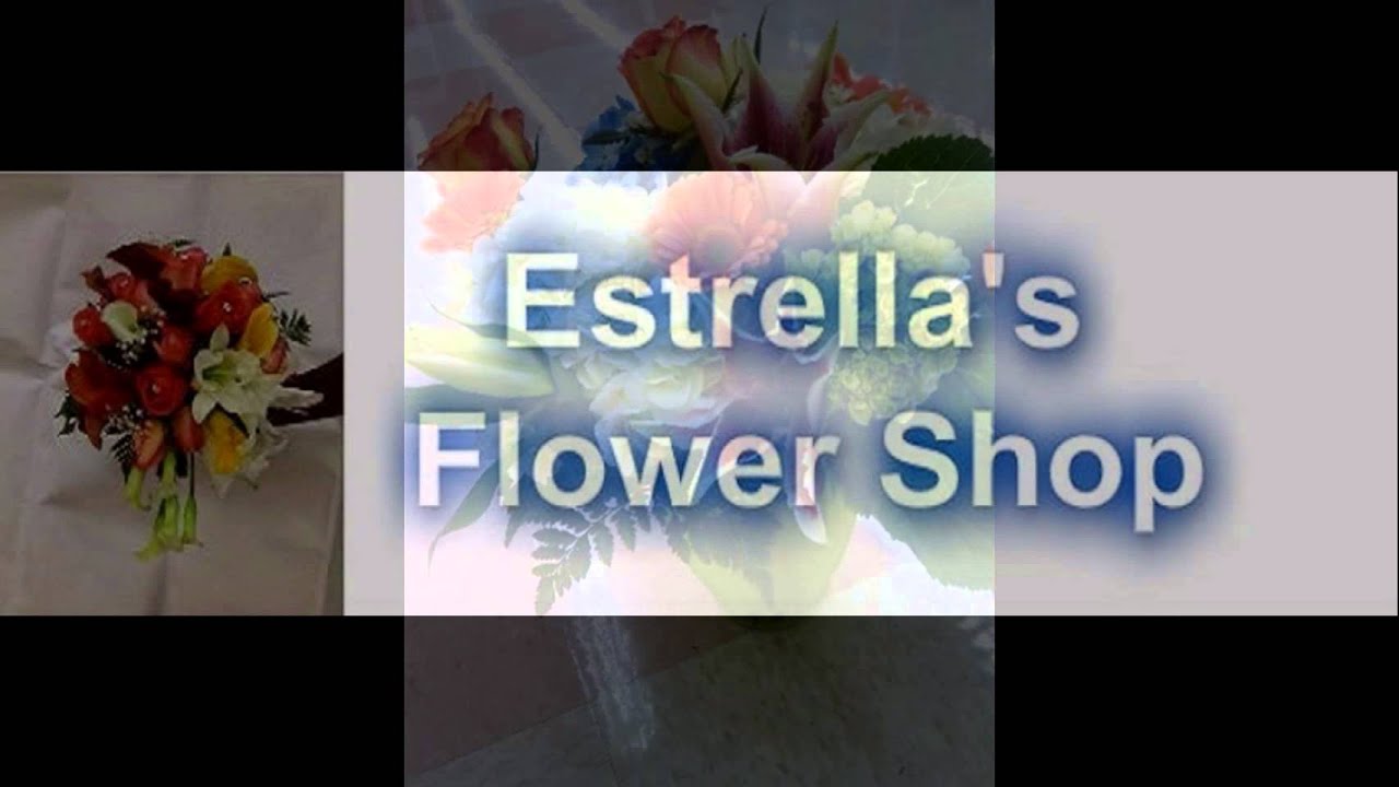 Estrella's Flower Shop Dallas Florist Dallas flower delivery. YouTube