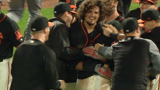 8/5/17: Parker delivers walk-off single in extras