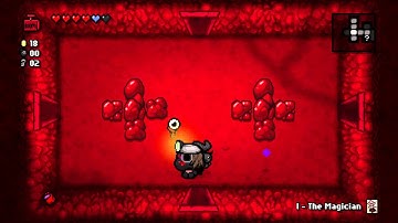 The Binding of Isaac: Rebirth- Run 2- Part 1