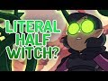 Half A Witch Willow DOUBLE MEANING? (The Owl House Theory)