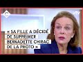 Catherine nay et les confidences de bernadette chirac  c  vous  26112021