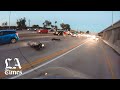 Jury awards $21.5 million to motorcyclist severely injured in freeway crash