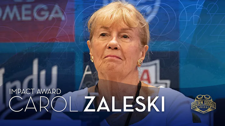 Impact Award | Carol Zaleski | 2022 Golden Goggle ...