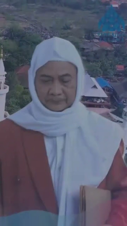 Abuya Uci - Tujuan Bangun Yayasan & Universitas Buat Mengejar Dunia Atau Akhirat ? #abuyauci #shorts