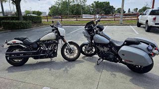 Harley Low Rider ST vs Low Rider S one of these bikes saves you 4K