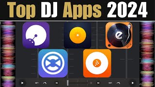 Top DJ Apps with Streaming Support & Exciting Updates!