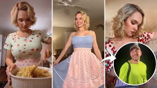 WOMAN IS HAPPY TO BE HER HUSBANDS TRADITIONAL HOUSEWIFE!
Check out more videos like this one:
Worlds Funniest Flight Attendant (Hilarious Viral Video) https://www.youtube.com/watch?v=DfaYKYFYHBk
Teenager Can Delay Her Voice (Funny Viral Video) https://www.youtube.com/watch?v=m5TaxX6RHZ4
Man Dressed As T-Rex Plays With 500LB Alligator https://www.youtube.com/watch?v=DrnFuhrczyw
Connect with Caters:
Facebook: https://www.facebook.com/CatersNews/
Website: https://catersmediagroup.com/
Instagram: https://www.instagram.com/caters_news/
Company Information:
Caters Clips is owned and operated by Caters News Agency Ltd, an international multimedia content provider. We supply news, picture, video and feature stories to the world’s largest media publishers.
All videos aired on this channel have been licensed from their rightful owners WOMAN IS HAPPY TO BE HER HUSBANDS TRADITIONAL HOUSEWIFE!