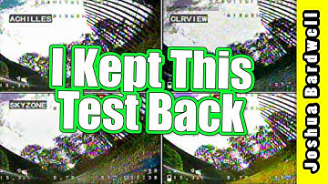 TWO PATCH TEST: Clearview vs. Laforge vs. Skyzone vs. Achilles