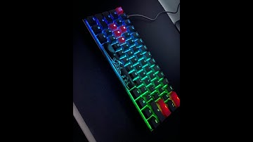 Hyper X Ducky One 2 Mini Review 🤯