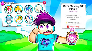 I MASTERED EVERYTHING in Pet Sim 99!