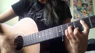 Eterno en mi - Uaral (Guitar Cover) chords