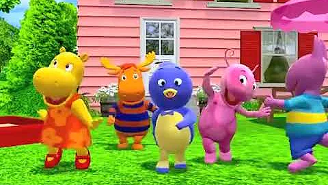 The Backyardigans - Snack Time - (Serbian, S1 - S3)