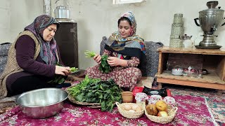 Delicious and Nutritious: Traditional Persian Recipe