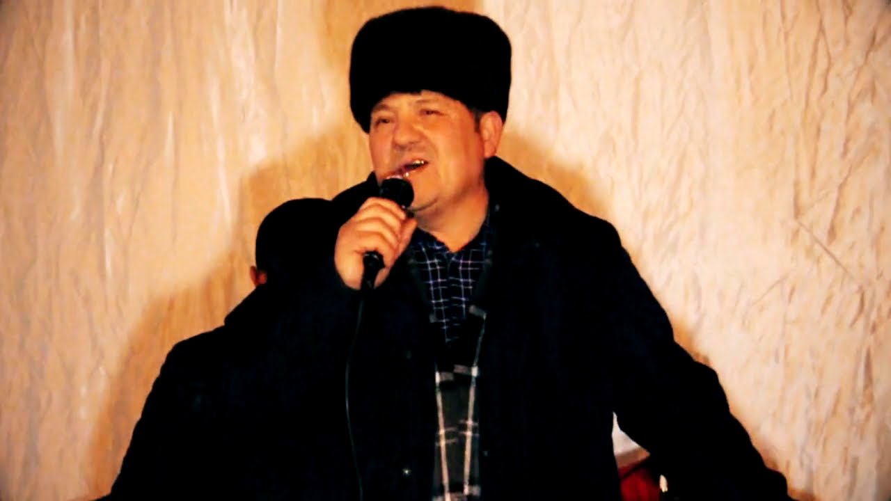 ОШОБА ХАКИМЖОН АКА ДИКТОР