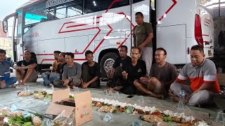 Download Lagu Membersamai Owner QHD Trans Pengambilan Unit Bus Medium selesai Restorasi MP3